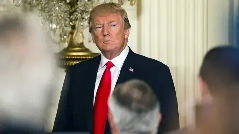 Tehdit mi, Trump Usulü Pazarlık mı?