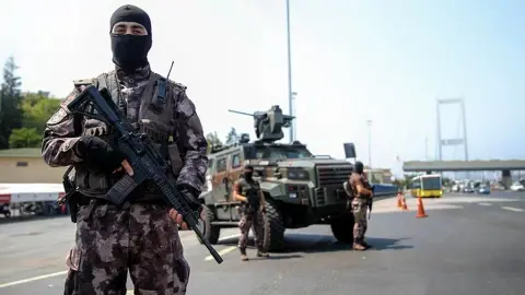 Terör Bataklığını Kurutana Kadar Durmayacağız
