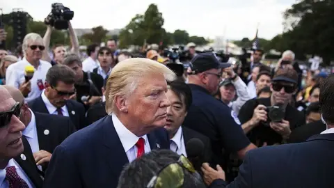 Trump’ın Elçileri!