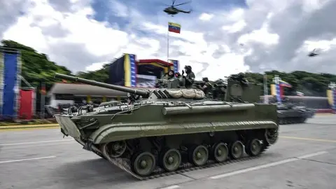 Venezuela Darbesinde İkinci Aşama