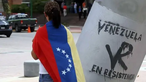 Venezuela Dünya Siyasetinde Neyin İşareti?