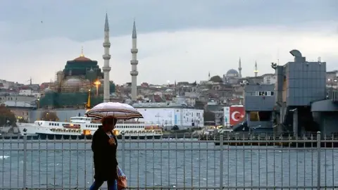1994 Seçimleri Öncesi İstanbul