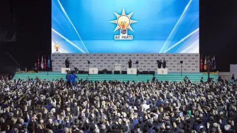 AK Parti Yerel Seçimler Manifestosu