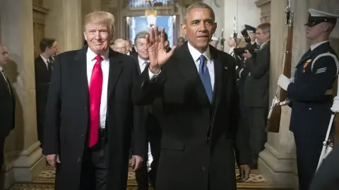 Analiz: Obama ve Trump Dönemi ABD-Körfez İlişkileri