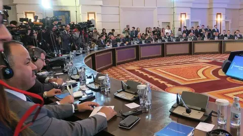 Astana Süreci’nin İşleyişi