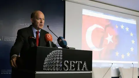 Brexit Türkiye’ye Verdiğimiz Stratejik Önemi Etkilemeyecek