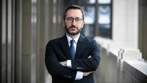 Cumhurbaşkanlığı İletişim Başkanı Altun: Türkiye Hiçbir Alanda Alternatifsiz Değildir