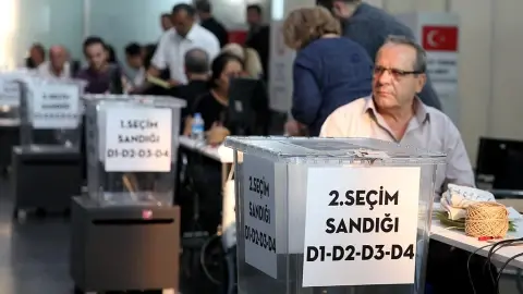 İki Bloklu Siyasetin Dengesi