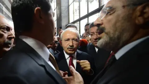 Kılıçdaroğlu ve Müttefikleri