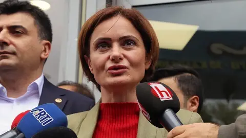 Parti İçi Demokrasi Değil Rant Kavgası