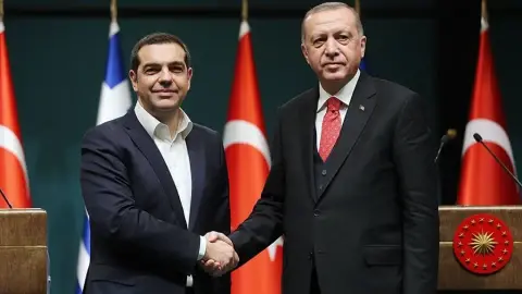 Yunanistan’la Nereden Nereye?
