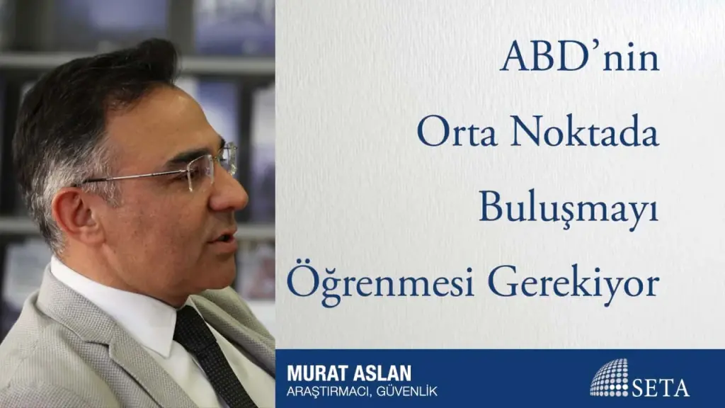 ABD’nin Orta Noktada Buluşmayı Öğrenmesi Gerekiyor