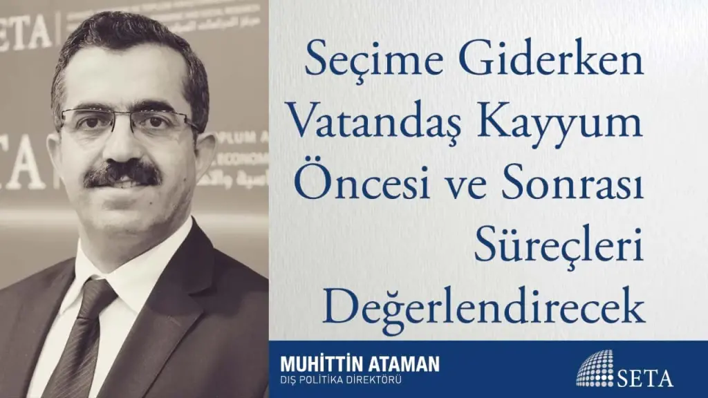 Seçime Giderken Vatandaş Kayyum Öncesi ve Sonrası Süreçleri Değerlendirecek