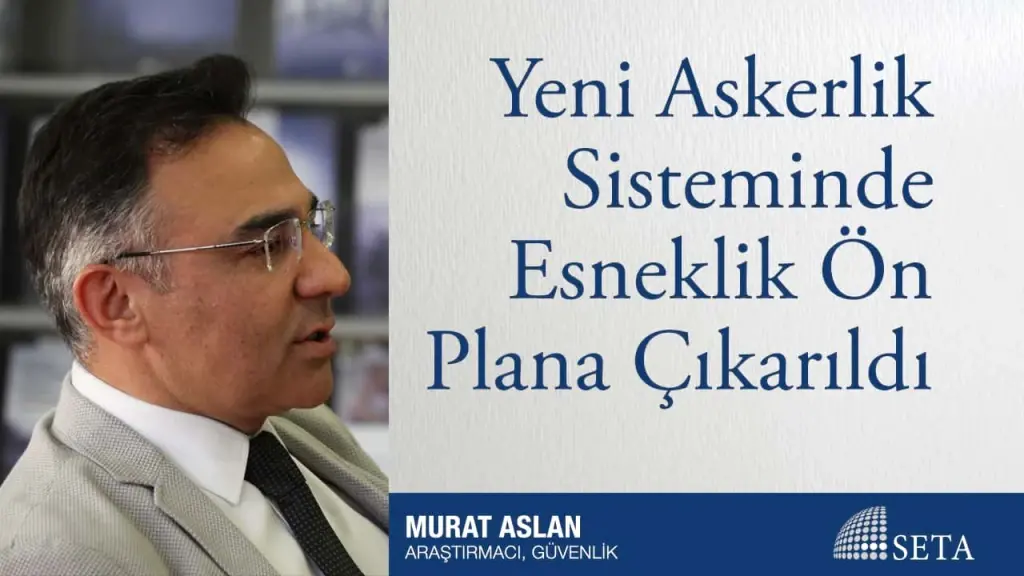 Yeni Askerlik Sisteminde Esneklik Ön Plana Çıkarıldı