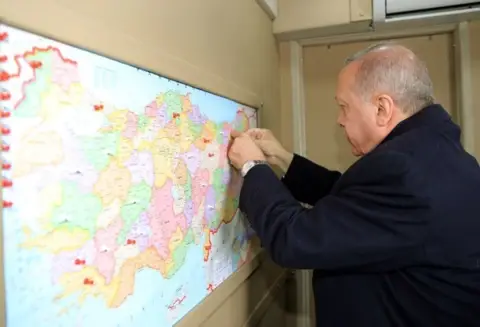 Kararsız Seçmen ve O Harita