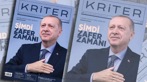 Kriter’in Mart Sayısı Çıktı: Şimdi Zafer Zamanı