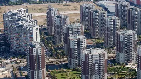 Metropoliten Kentlerin Geleceği