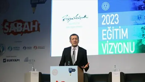 Milli Eğitim Bakanı Ziya Selçuk: Bu Ülkenin Geleceği İçin Mutabakata İhtiyacımız Var