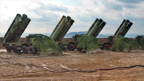 S-400 Meselesi NATO’nun Krizi mi?