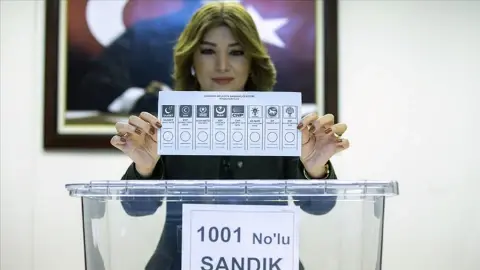 Seçim Sonrası Gündem Suriye Olacak