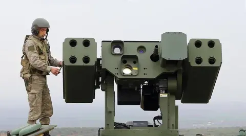 Suriye’nin Kuzeyinden Son İki Haftada ’Drone’lu 12 Saldırı