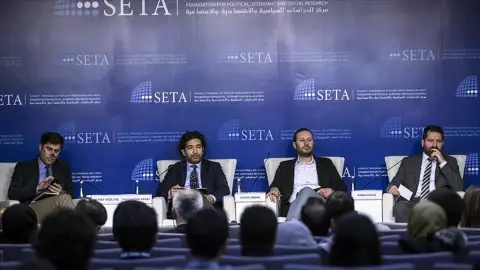 Türkiye için YPG/PKK’nın Kontrol Ettiği Alanlar Terör Yuvası