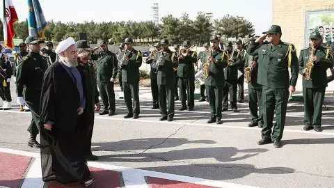 ABD, Terörle Mücadele ve Devrim Muhafızları