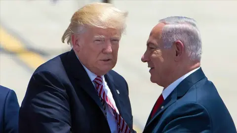 ABD’nin Devrim Muhafızları Kararı Netanyahu’ya Seçim Hediyesi