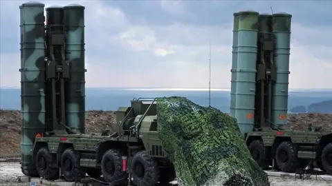ABD’nin S-400 Kompleksi