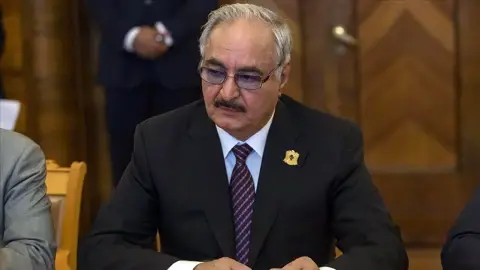 Hafter’in Trablus’ta Başarıya Ulaşması Mümkün Değil