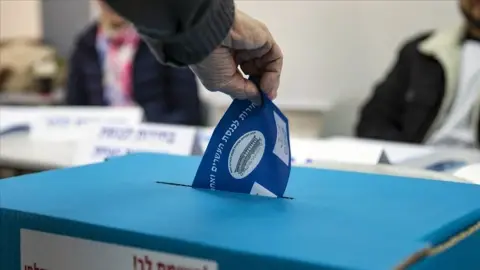 İsrail Seçimlerin Bölgemize Etkisi