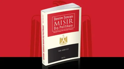 Devrim Sonrası Mısır Dış Politikası