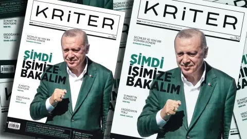 Kriter’in Nisan Sayısı Çıktı: Şimdi İşimize Bakalım