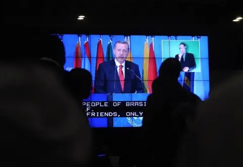 Küresel Medyanın Türkiye ilgisi