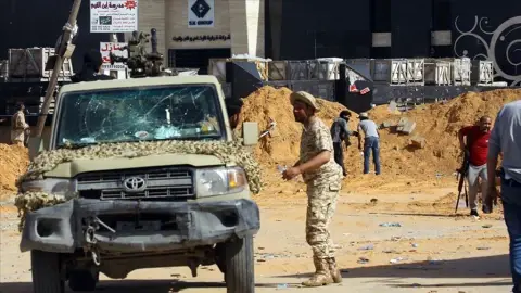 Libya Krizinde BM’nin Rolü ve Krizin Geleceği