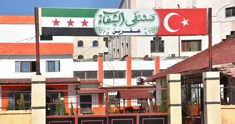 Rapor: Yeniden Yapılandırma | Türkiye’nin Suriye’deki Modeli