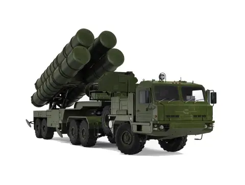 S-400 Alımı Türkiye İçin Güvenlik Meselesi