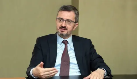 SETA Genel Koordnatörü Prof. Dr. Burhanettin Duran: İsrail, ABD’nin İran’a Saldırmasını İstiyor