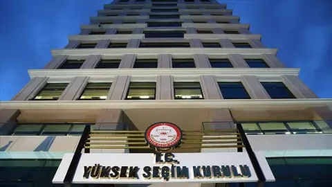 Sorun Seçim Sisteminde Değil
