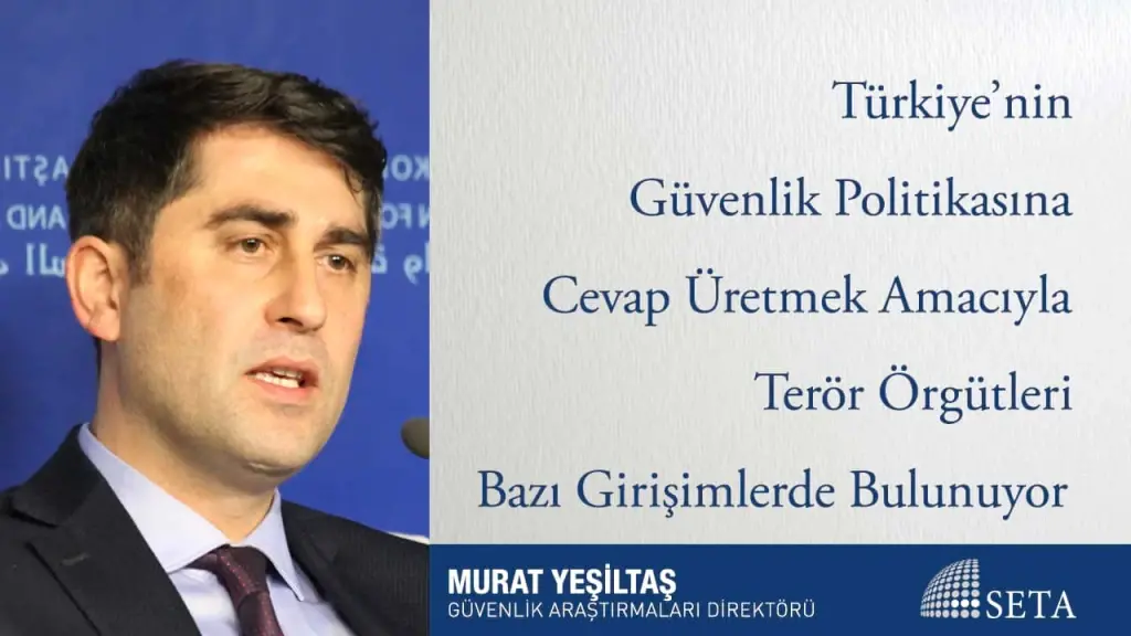 Doğrudan Meclisin Hedef Alınmasının Terör Örgütü Açısından Sembolik Bir Manası Vardır