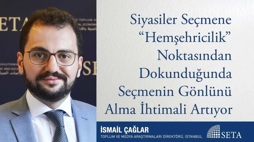 Siyasiler Seçmene “Hemşehricilik” Noktasından Dokunduğunda Seçmenin Gönlünü Alma İhtimali Artıyor