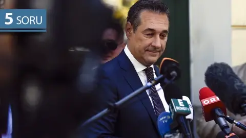 5 Soru: Avusturya’da “İbiza Skandalı”