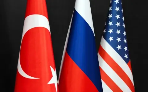 ABD, Rusya ve AB Arasında Denge Arayışında Türk Dış Politikası