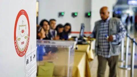 Demokratik Siyasal Sistem ve Seçim Hukuku