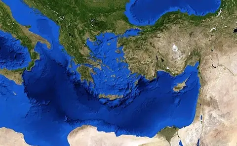 İki Deniz Havzasında Güç Mücadelesinde Türkiye’nin Yeri