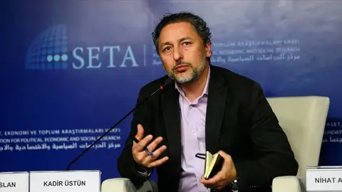 SETA Washington DC Koordinatörü Üstün: ABD’nin Türkiye’ye Yaklaşımı Sürekli Değişkenlik Gösteriyor