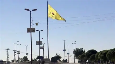 Suriye’deki PYD Tehlikesi