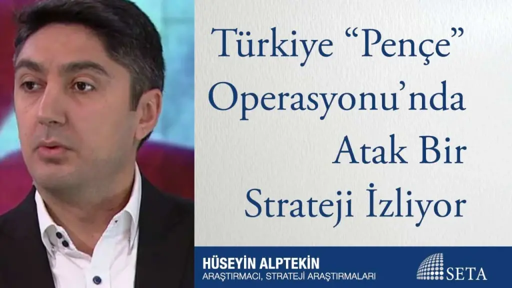 Türkiye “Pençe” Operasyonu’nda Atak Bir Strateji İzliyor