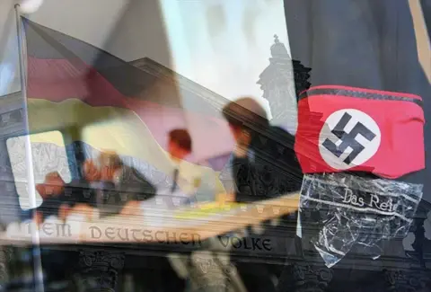 Alman Devleti ne Kadar Âciz?