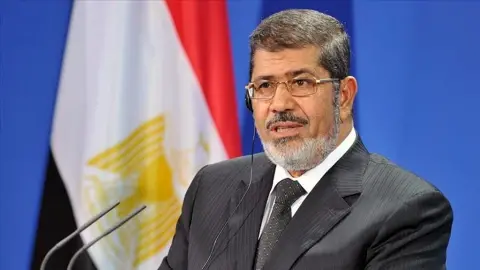 Bize Mursi’yi Hatırlatanlarla Yarışıyoruz